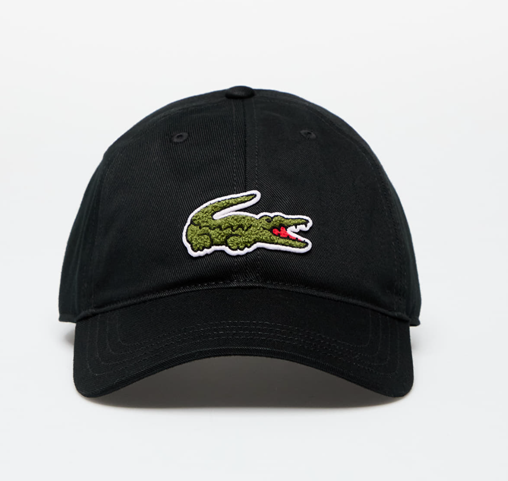 Čiapka LACOSTE Caps And Hats