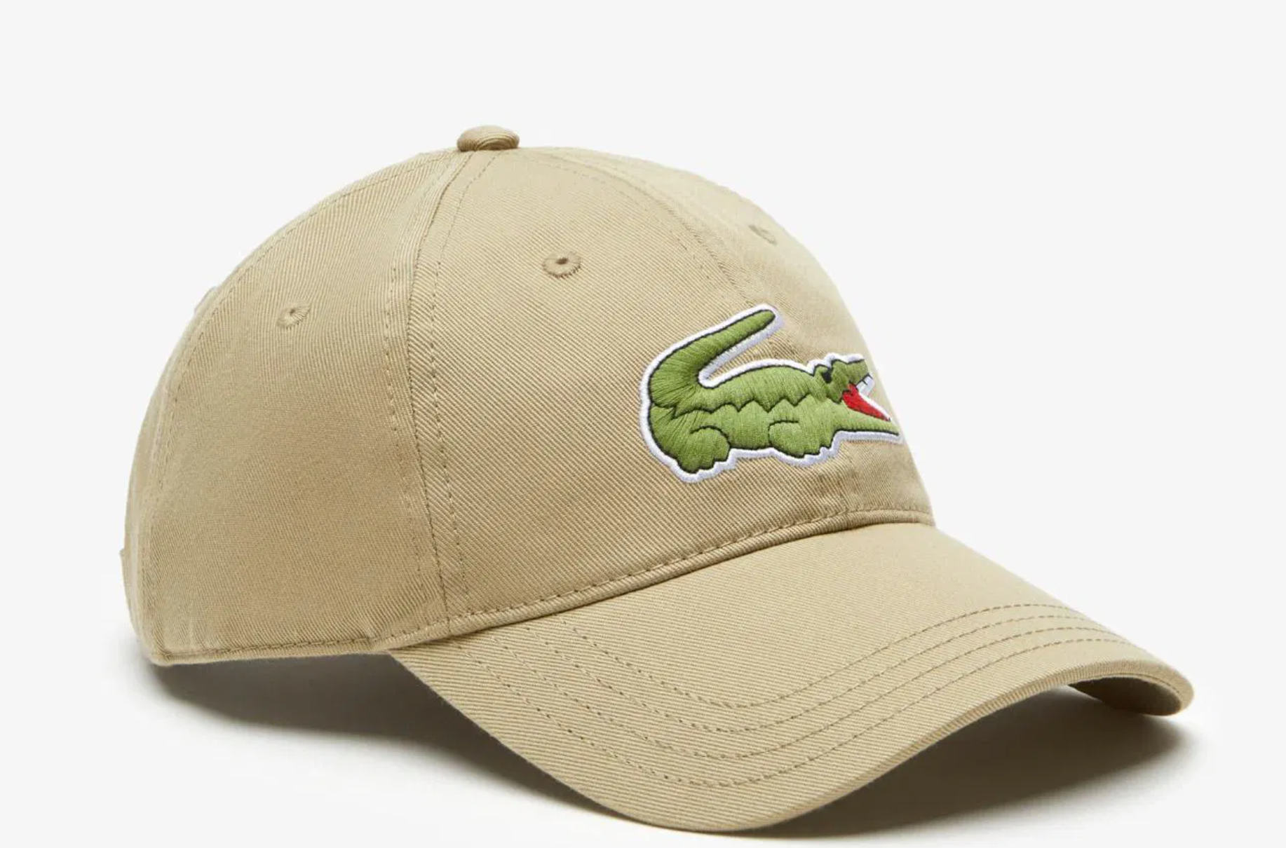 Unisex Adjustable Organic Cotton Twill Cap