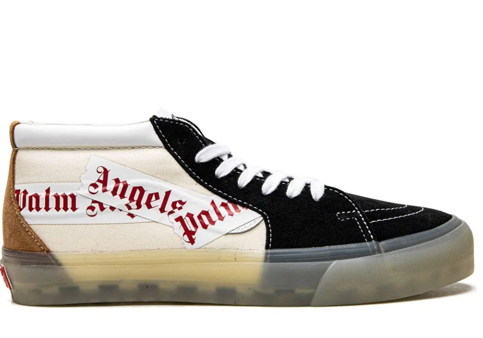 Vans x Palm Angels Sk8 Mid LX sneakers