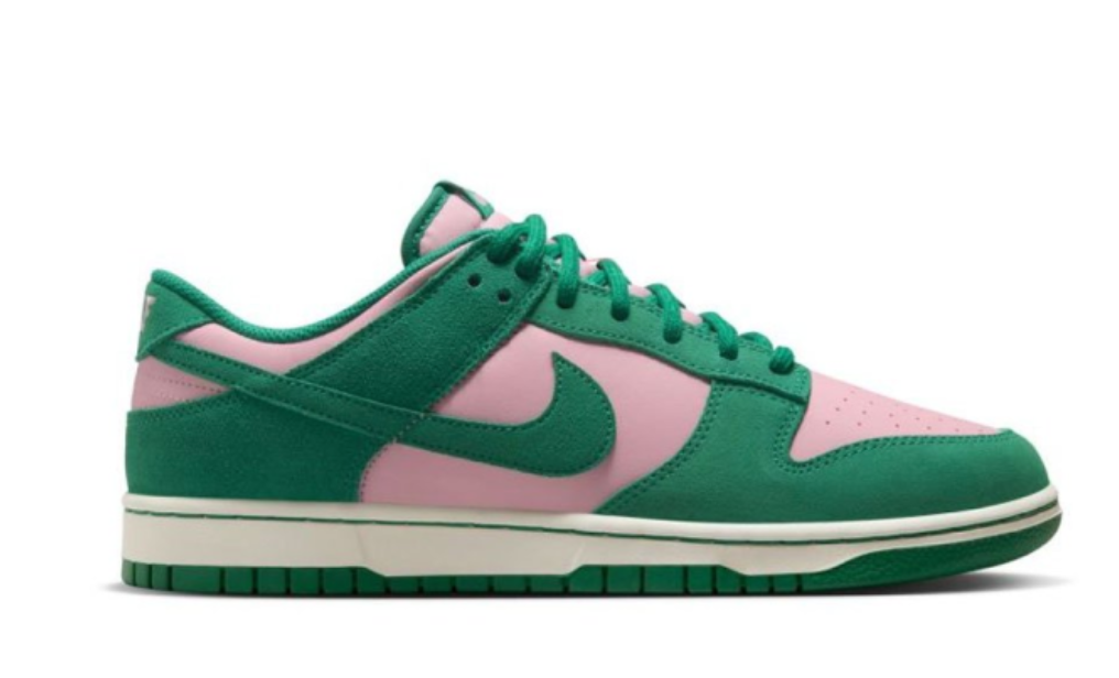 Tenisky - Nike Dunk Low Retro SE Medium Soft Pink Malachite