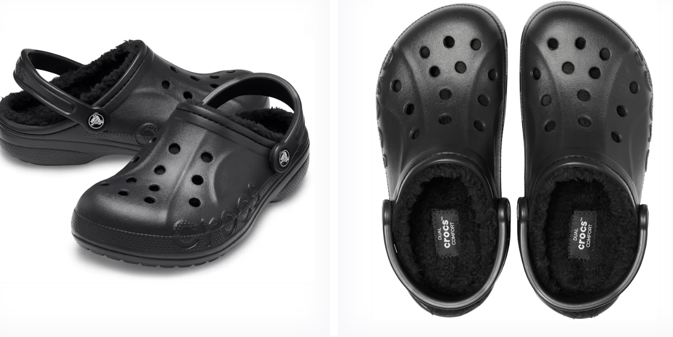 Baya Lined Clog