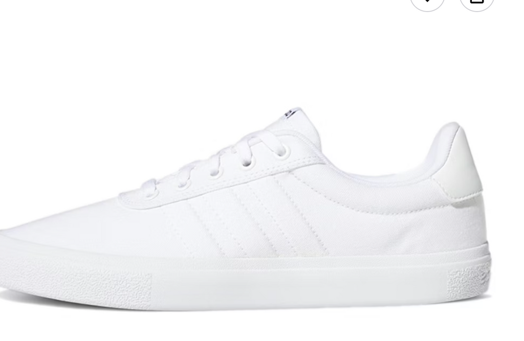 adidas Vulc Raid3r 'White Silver Metallic' GX0872