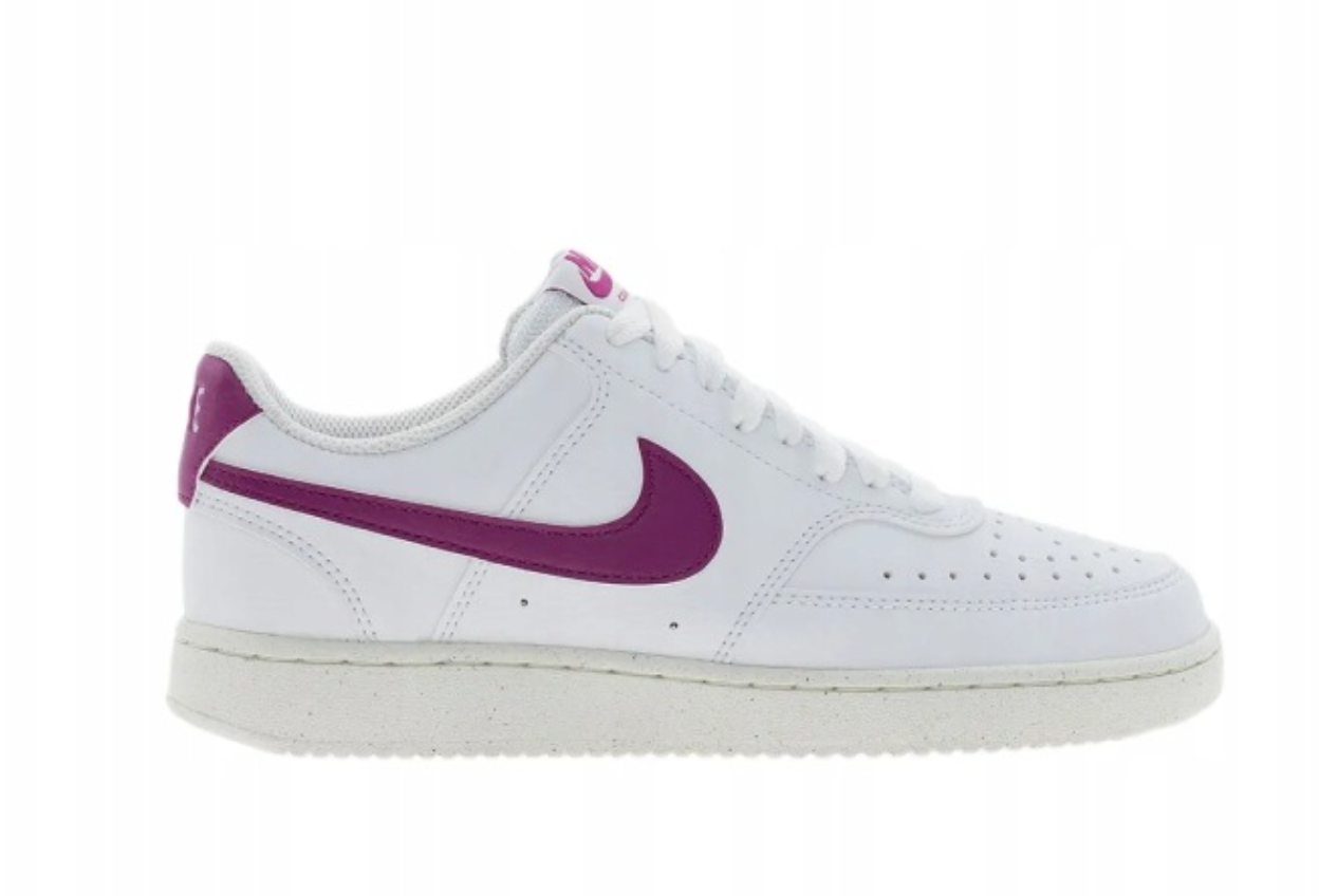 Nike Court Vision Low Next Nature DH3158-500 Dámske topánky, biele