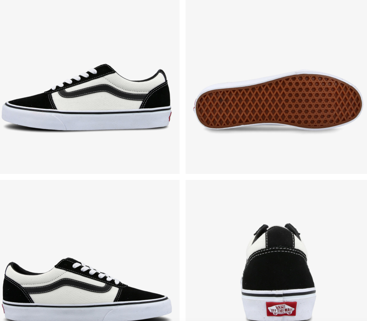 Vans MN WARD