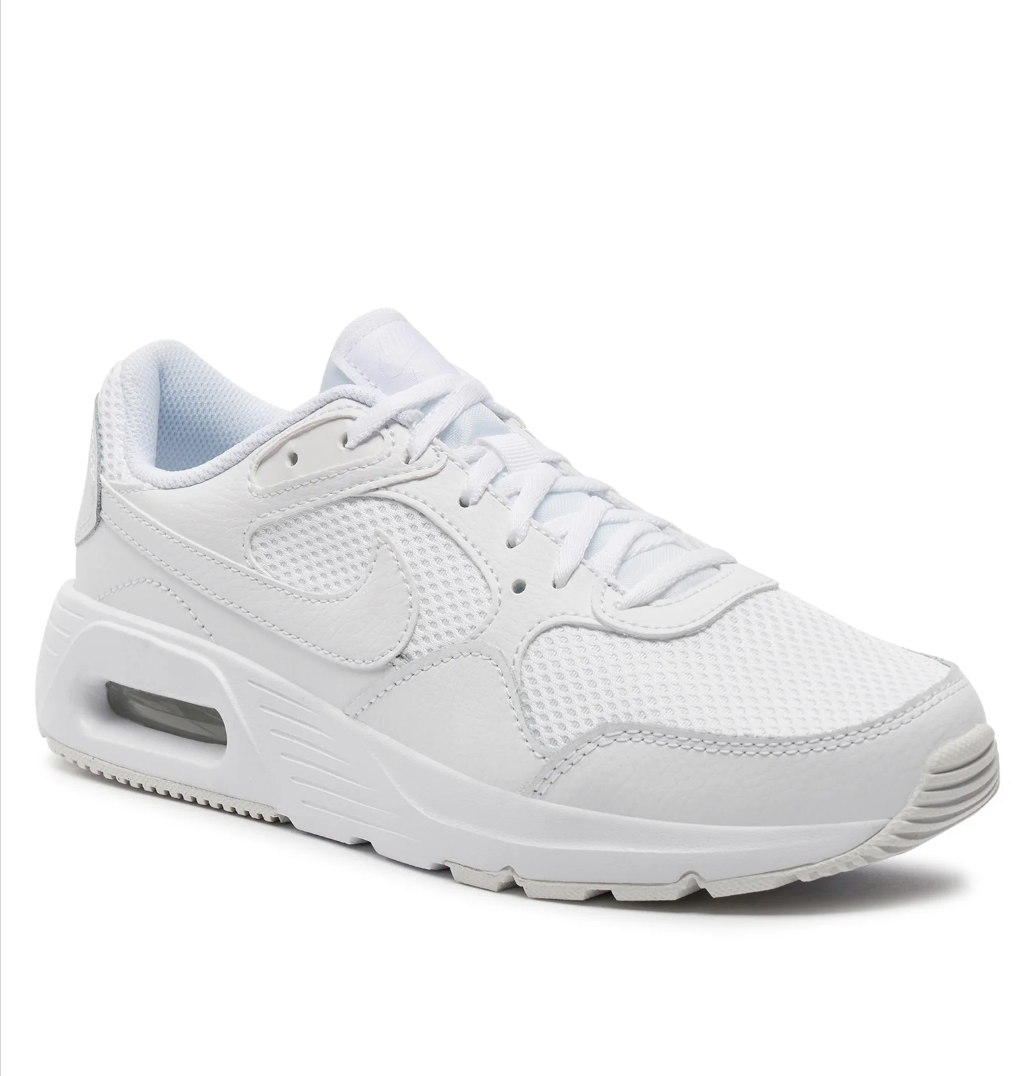 Nike Sneakersy Air Max Sc CW4554 101 Biela