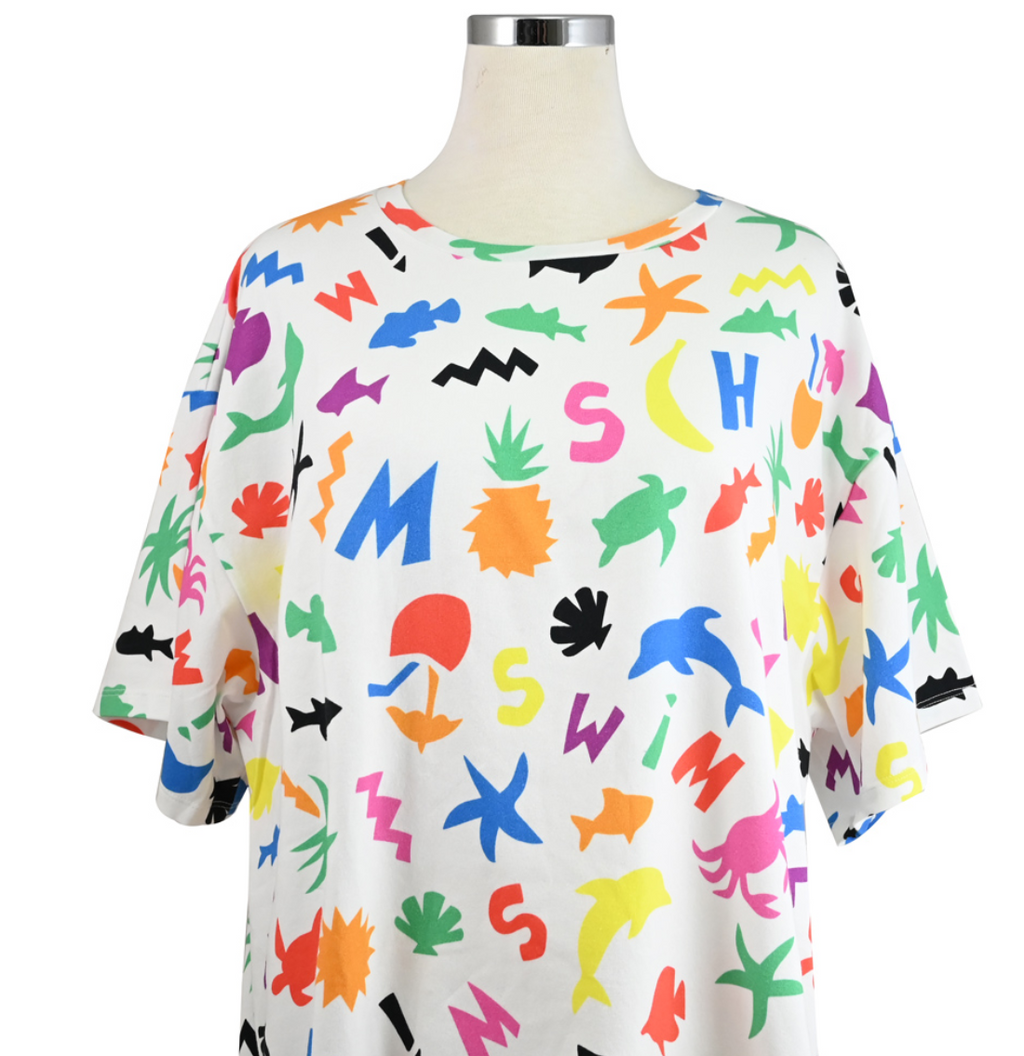 MOSCHINO TRIČKO