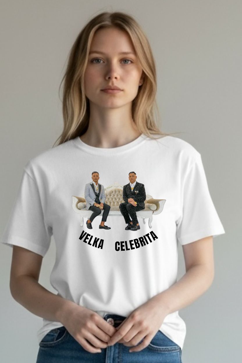 VELKA CELEBRITA LADIK + ČENDA